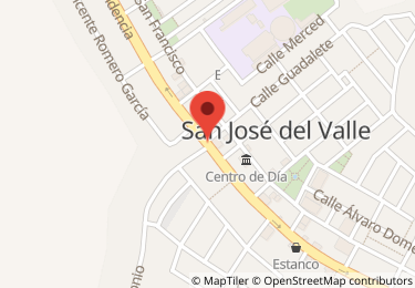 Inmueble en calle herradura, 13, San José del Valle