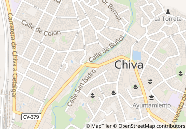 Vivienda, Chiva