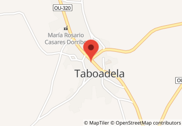 Vivienda en santa leocadia, 80, Taboadela