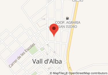 Vivienda en calle diputacion, 17, Vall d'Alba