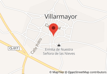 Inmueble en calle queipo de llano,  30, Villarmayor