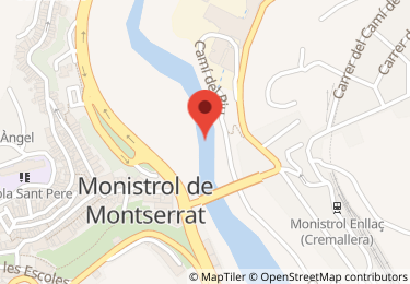 Vivienda en calle julián fuchs, 7, Monistrol de Montserrat