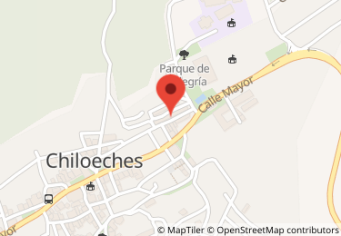 Vivienda en calle baja aragon, 63, Chiloeches