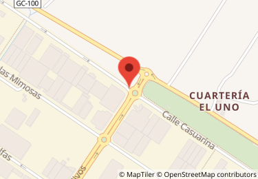 Nave industrial en calle casuarinas, 106, Santa Lucía de Tirajana