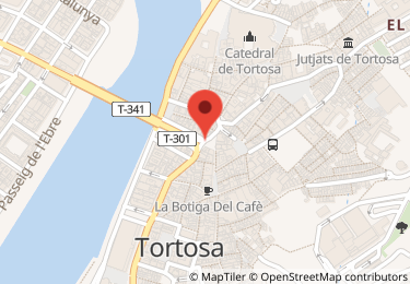 Nave industrial en partida regueres, Tortosa