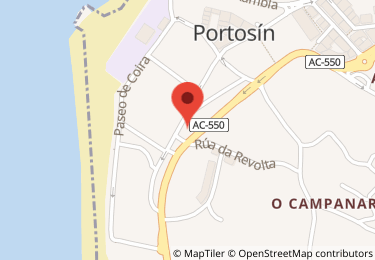 Vivienda en avenida constitucion, 21, Porto do Son