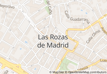 Vivienda, Las Rozas de Madrid