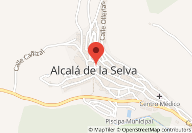 Finca rústica en partida la serna, Alcalá de la Selva