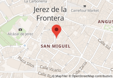 Trastero en calle san miguel, 17, Jerez de la Frontera