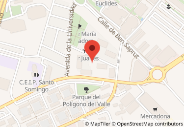 Solar en calle cardenal marcelo spinola, 4, Jaén