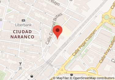 Local comercial en calle almacenes industriales, 6, Oviedo