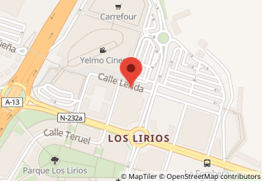 Local comercial en calle lerida, 12, Logroño