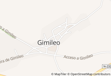 Finca rustica, Gimileo