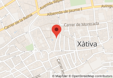 Vivienda en calle sant jacint castañeda, 10, Xàtiva