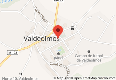 Vivienda en calle marquesado de valdeolmos, 23, Valdeolmos-Alalpardo