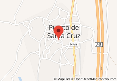 Vivienda en calle victor villar ruiz, 14, Puerto de Santa Cruz