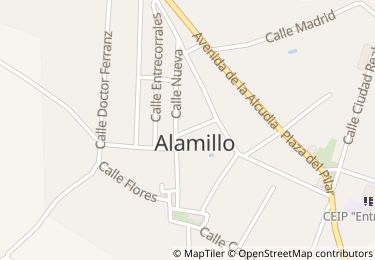 Vivienda, Alamillo