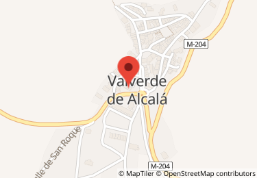 Vivienda en calle quevedo, 3, Valverde de Alcalá