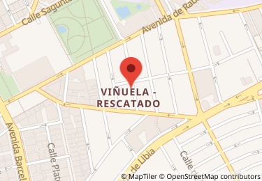 Vivienda en calle luis valenzuela, 5, Córdoba