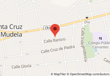 Vivienda en calle ramiro, 41, Santa Cruz de Mudela