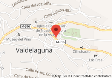 Vivienda en calle nicolas de arespacochaga, 1, Valdelaguna