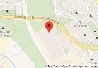 Nave industrial en polígono campsa, 3, Cuenca