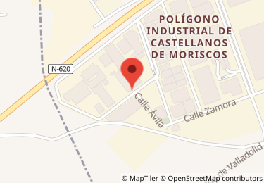 Nave industrial en calle palencia, 6, Castellanos de Moriscos