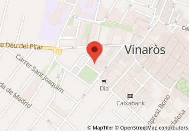 Local comercial en carrer dels franciscans, 4, Vinaròs
