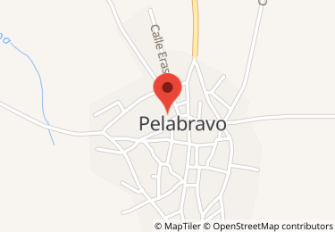 Garaje, Pelabravo