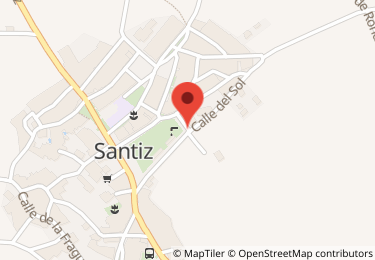 Nave industrial en calle santiz, 11, Santiz