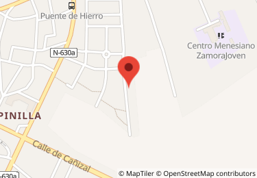 Vivienda en calle salamanca, 45, Zamora