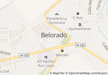 Finca rústica en heredad en valdeles, Belorado