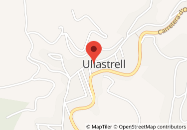 Vivienda en calle serra, 47, Ullastrell