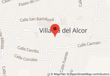 Nave industrial en sitio vera del lugar, 42, Villalba del Alcor
