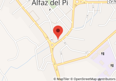 Local comercial en calle exercits espanyols, 7, L'Alfàs del Pi