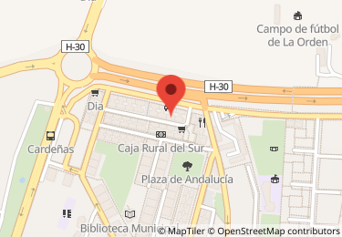 Inmueble en calle montevideo, 4, Huelva