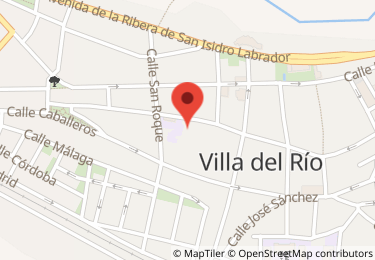Nave industrial en parcela , 10, Villa del Río