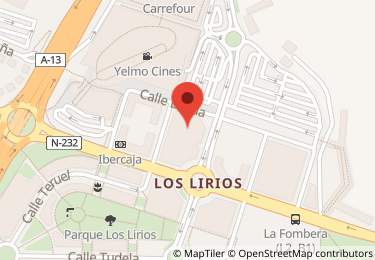 Local comercial en calle lerida, 14, Logroño