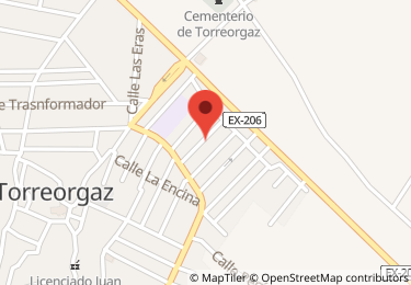 Vivienda en calle garcia lorca, 10, Torreorgaz