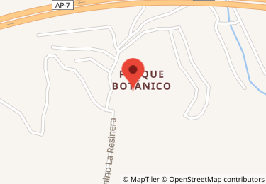 Local comercial en urbanización parque botanico, 50, Benahavís