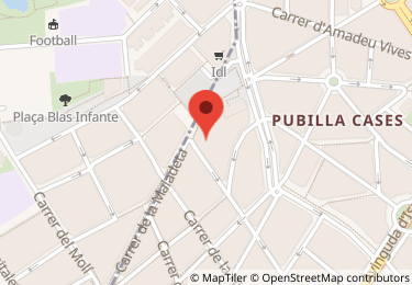 Local comercial en carrer de la rosa d'alexandria, 19, L'Hospitalet de Llobregat