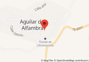 Vivienda en calle muñoz, 2, Aguilar del Alfambra