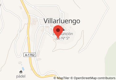 Vivienda en calle portal, 4, Villarluengo