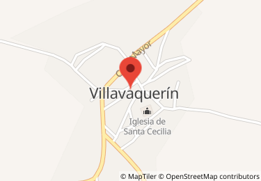 Finca rústica en cerrato, Villavaquerín
