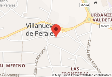 Vivienda en calle jardines, 32, Villanueva de Perales