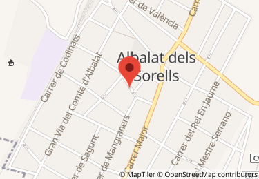 Local comercial en calle moli, 13, Albalat dels Sorells