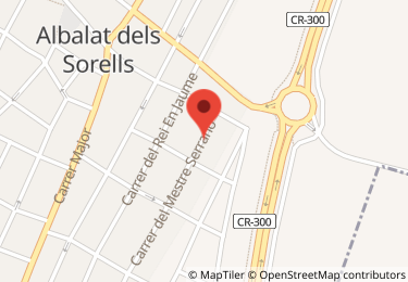 Local comercial en calle mestre serrano, 20, Albalat dels Sorells