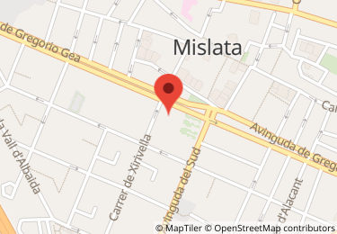 Vivienda en carrer de xirivella, 3, Mislata