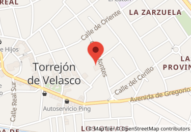 Inmueble en el, 12, Torrejón de Velasco