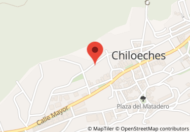 Vivienda en calle aragon alto,  15, Chiloeches